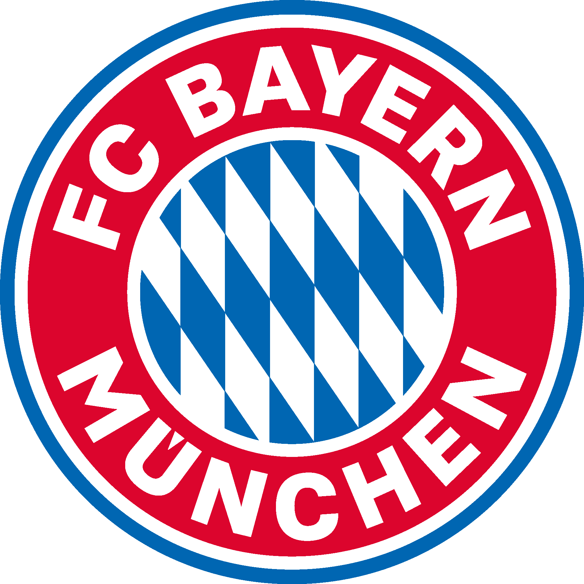 FC Bayern MБnchen Logo Vector Logo